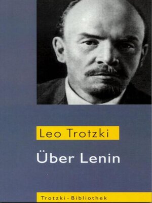 cover image of Über Lenin